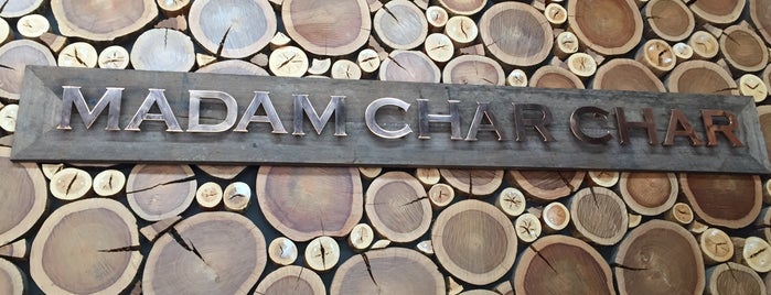 Madam Char Char is one of Sydney restaurants.