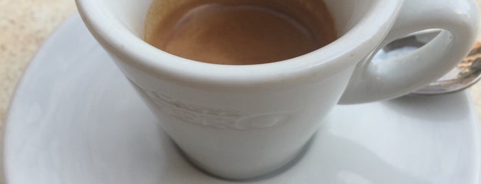 Caffè Trento is one of Bar's to test !.