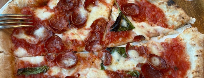 La Pizza & La Pasta is one of NY.