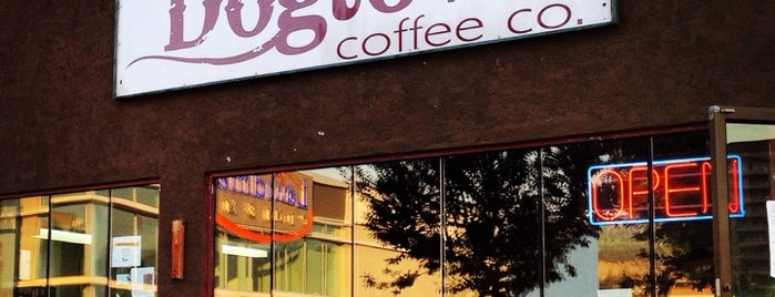 Dogtown Coffee is one of Okanagan.