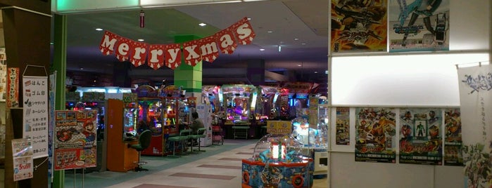 ゲームセンター ゲームセンター
