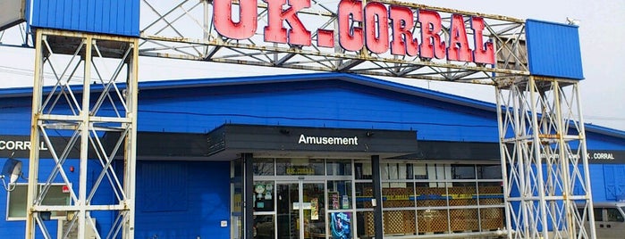 OK. CORRAL is one of DIVAAC設置店（新潟県）.