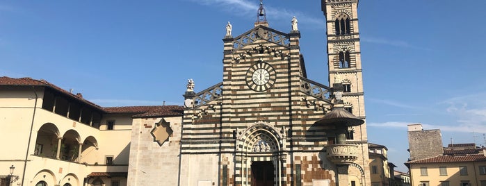 Duomo di Prato is one of Toskana / Italien.