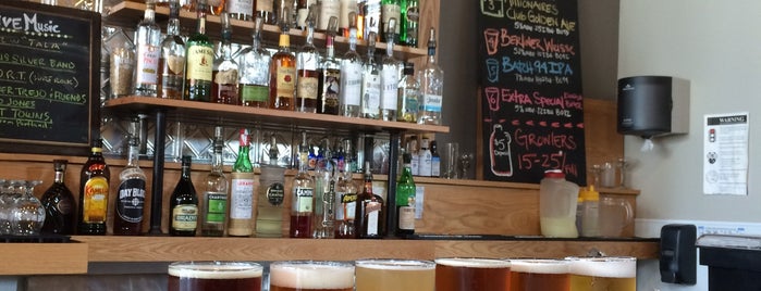 Day Block Brewing Company is one of Twin Cities.