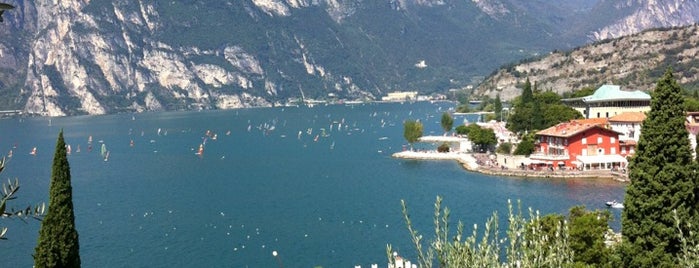 Torbole is one of Lago di Garda - Lake Garda - Gardasee - Gardameer.