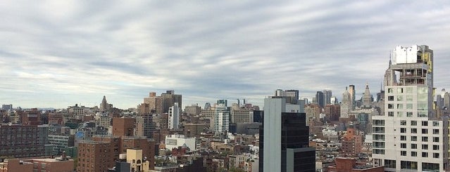 Hotel on Rivington is one of Thirsty in Manhattan.