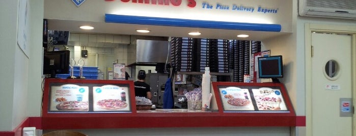 Domino's Pizza is one of Öğrenciye Göre PİDECİLER.