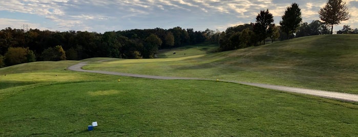Wolf Hollow Golf Club is one of Lugares favoritos de Doug.