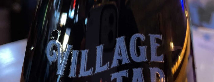 Village Tap is one of bar food.