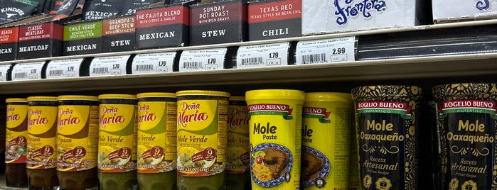 HarvesTime Foods is one of The 15 Best Supermarkets in Chicago.