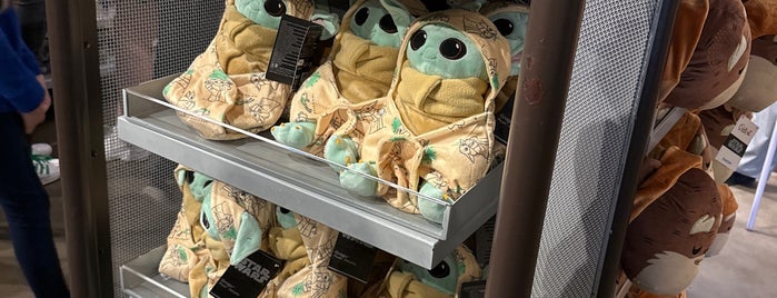 Tatooine Traders is one of Disney Hollywood Studios.