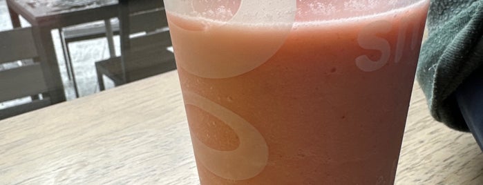 Jamba is one of The 11 Best Juice Bars in Near North Side, Chicago.