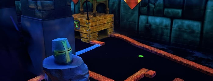 Enchanted Castle is one of Arcade-Pinball To Check Out.