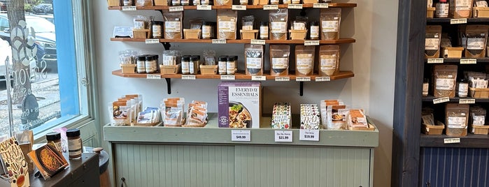 Savory Spice Shop is one of The 15 Best Gourmet Stores in Chicago.