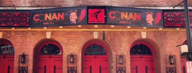 CONAN at The Tabernacle is one of Say word!!!!.