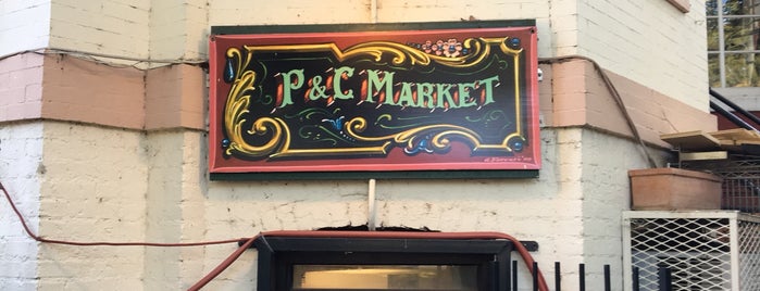 P & C Market is one of Washington.