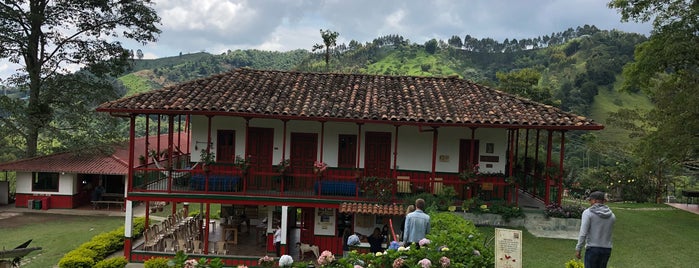 El Ocaso is one of Medellín & Coffee region.