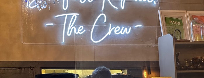 The Crew is one of Must Have Nomz [SF].