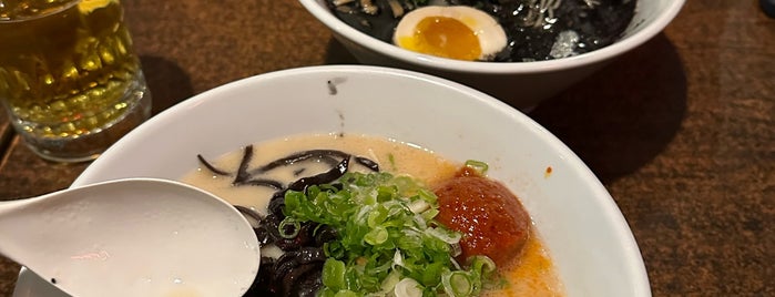 Monta Japanese Noodle House is one of Ramen.