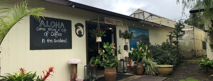 Ka Lae Coffee is one of Establishments to Frequent.