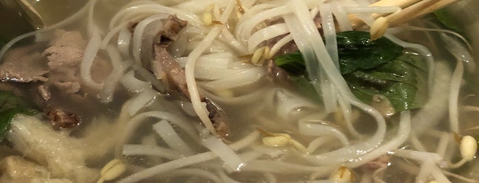 Hilo Rice Noodle Soup is one of Hawaii!.