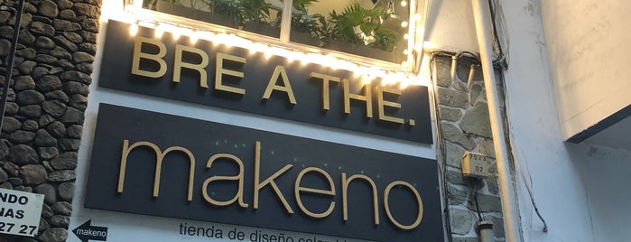 Makeno is one of Daniela’s Liked Places.