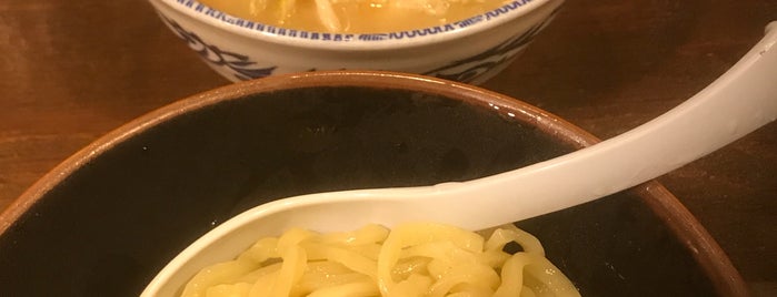 Tokyo Tanmen Tonari is one of 出先で食べたい麺.