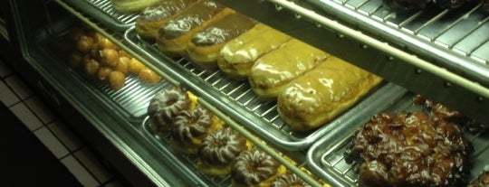Allstar Donuts is one of I have a sweet tooth (SF Edition).