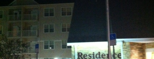 Residence Inn is one of Orte, die Michael gefallen.