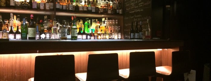 Bar Smith is one of Happy Hour @ HK.