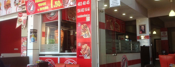 Katık Döner is one of Enginさんのお気に入りスポット.