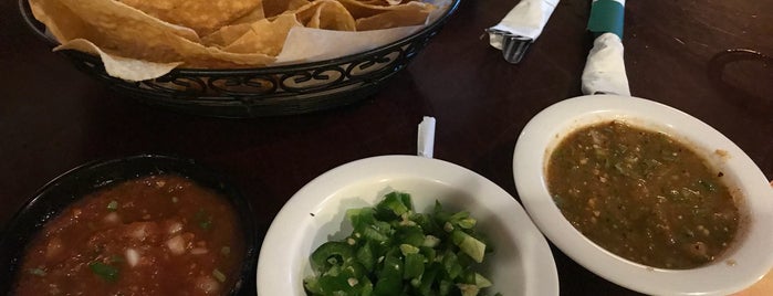 El Tapatio Mexican Restaurant is one of Recommended.