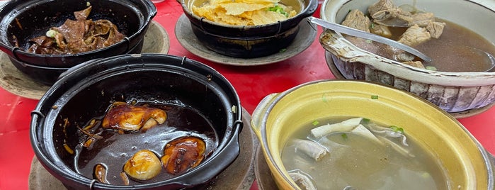 Soon Huat Bak Kut Teh 顺发肉骨茶 is one of JB.