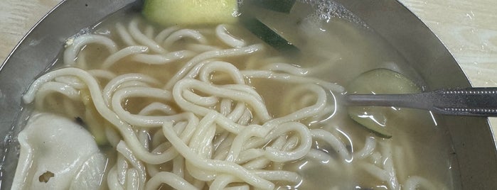 현대칼국수 is one of Most Favorite 20 Restaurants near 시청역/남대문.