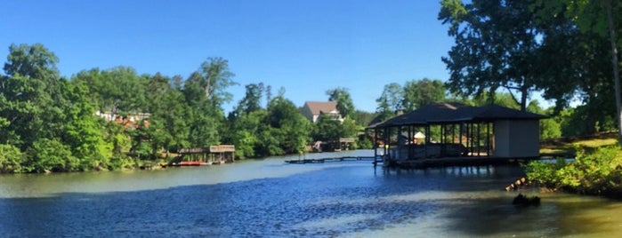 Lake Gaston is one of Locais curtidos por Michael.