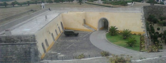 Forte de São Julião da Barra is one of Katia'nın Beğendiği Mekanlar.