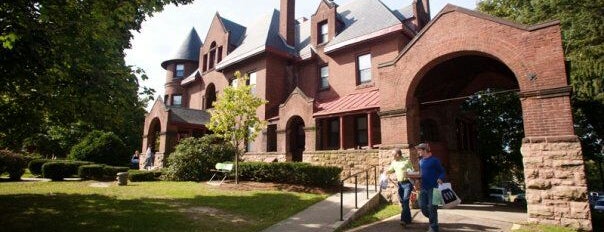 McDonald Hall is one of Champlain College List.