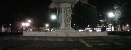 Dupont Circle is one of Favorite Arts & Entertainment.