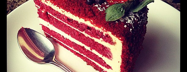 The 11 Best Places For Red Velvet Cake In Jakarta