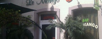 Le Mango is one of Bars Colmar.