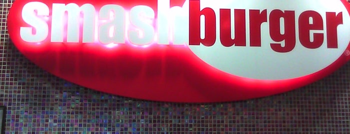 Smashburger is one of Marcさんのお気に入りスポット.