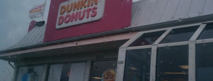 Dunkin' is one of Culinary’s Liked Places.