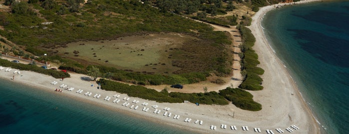 Agios Dimitrios Beach is one of Beautiful Greece.