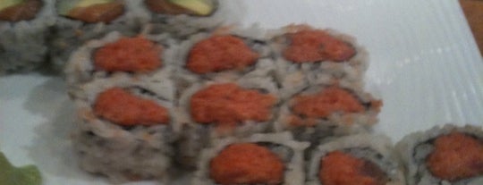 Quan Sushi is one of Lugares favoritos de Swen.