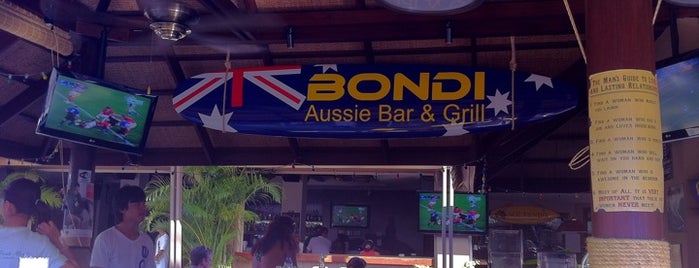 Bondi Aussie Bar & Grill is one of Best food on koh Samui.