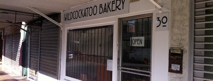 Wild Cockatoo Bakery is one of Sydney.