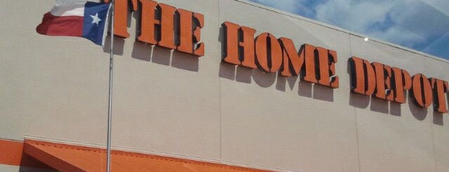 The Home Depot is one of David’s Liked Places.
