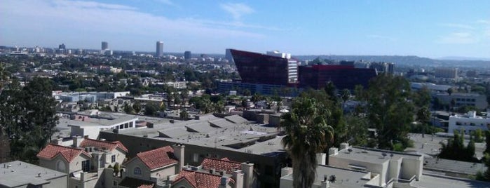 The London West Hollywood at Beverly Hills is one of SoCal Hotels.