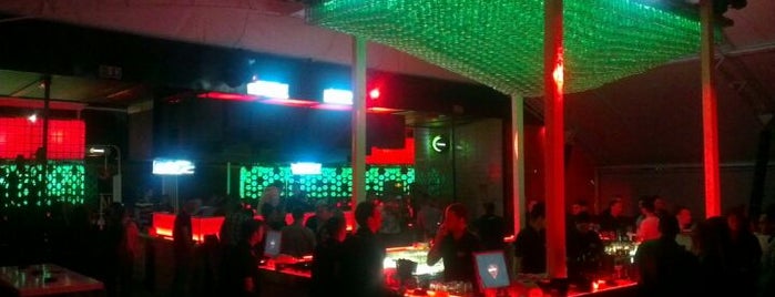 Sound is one of Belgrade day&night bars.