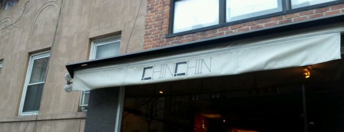 Chin Chin is one of UPTOWN food & drink.